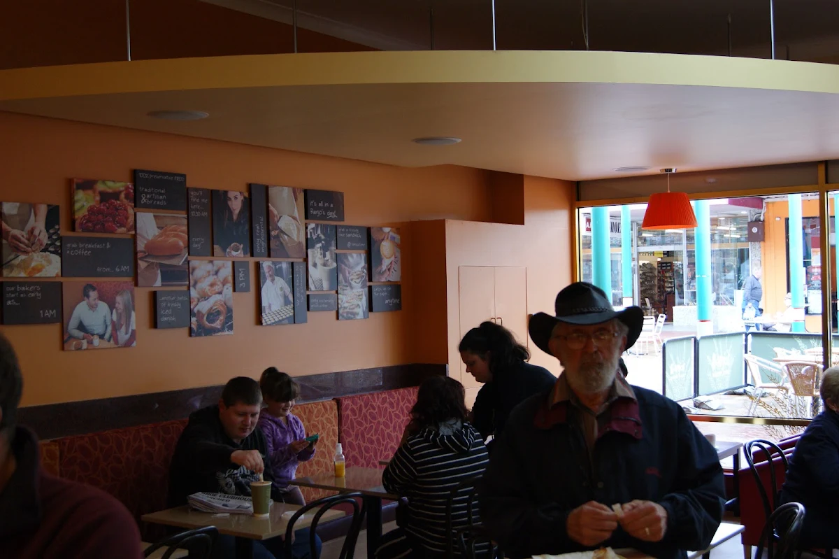 Vibe, Banjo’s Bakery Café – Devonport