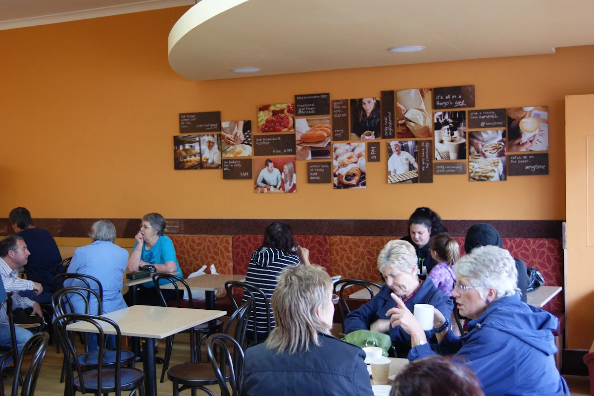 Vibe, Banjo’s Bakery Café – Devonport