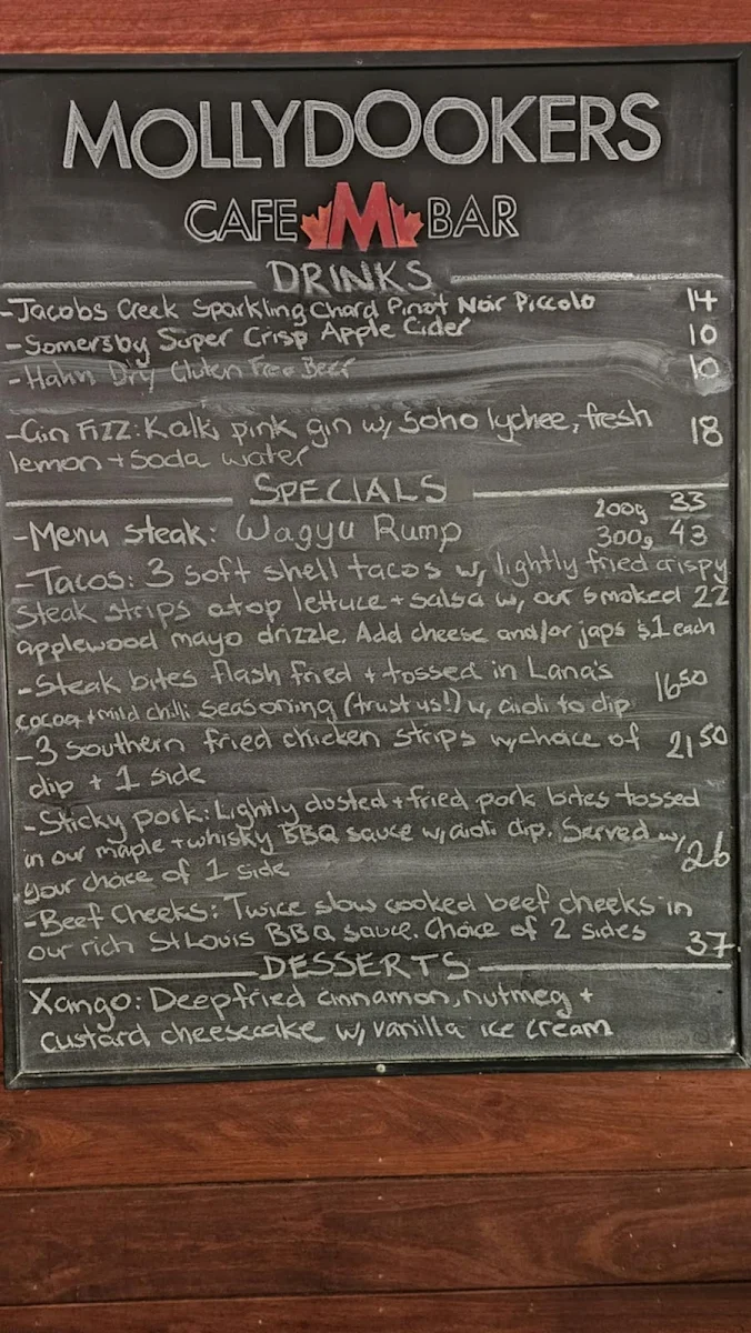 Menu photo 2