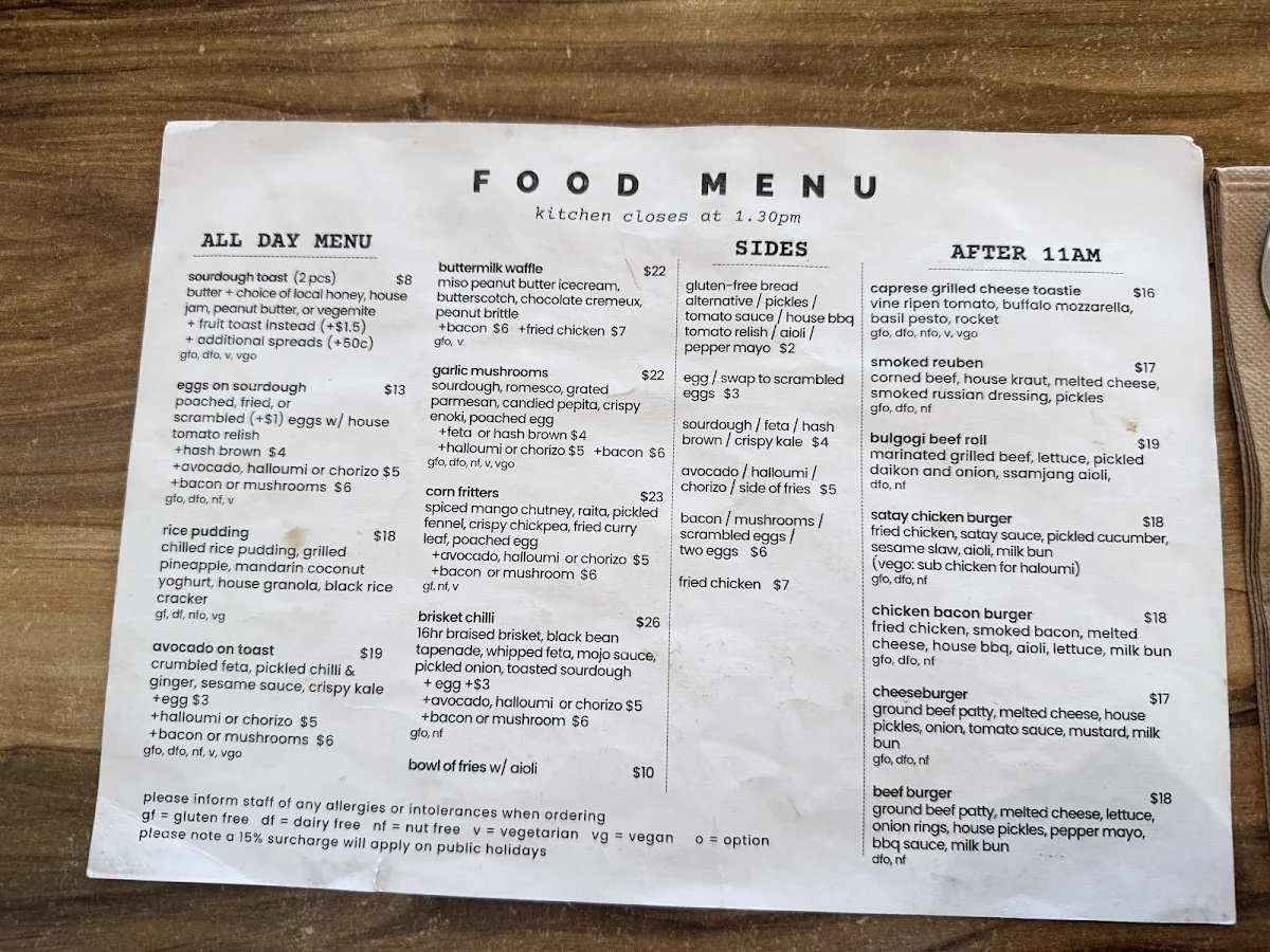 Menu photo 3