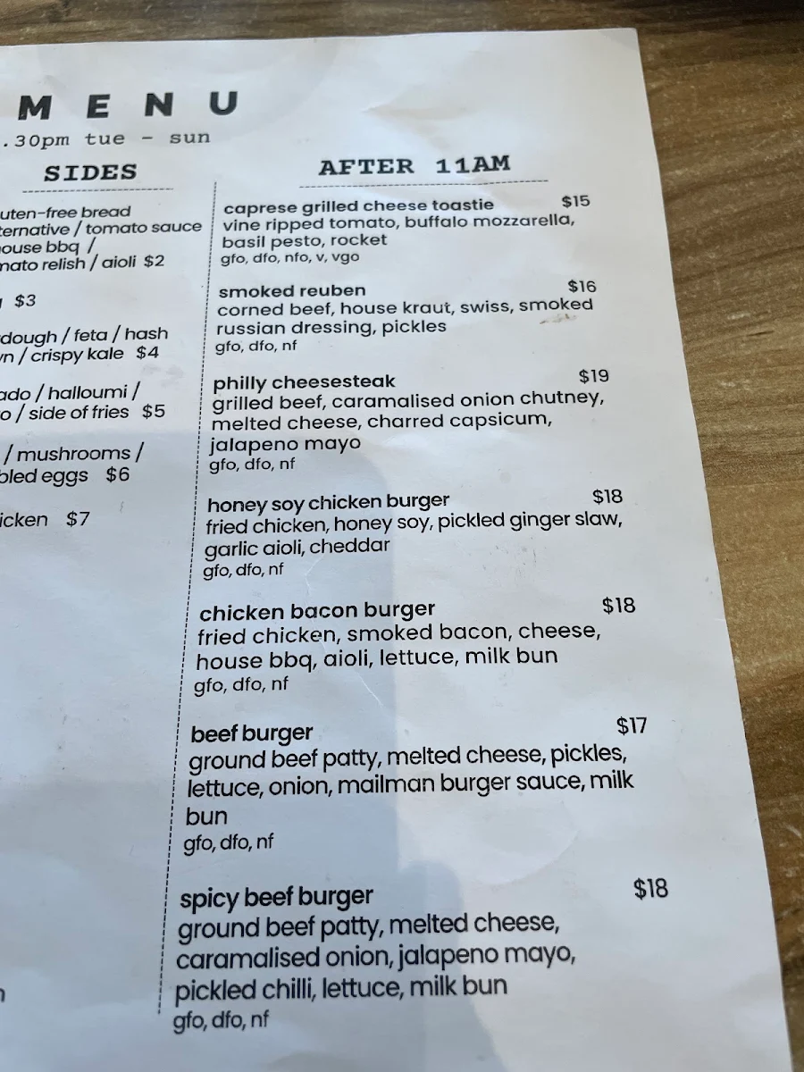 Menu photo 5