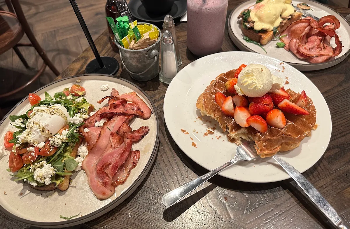 Food & drink, Maple & Co Cafe Bankstown