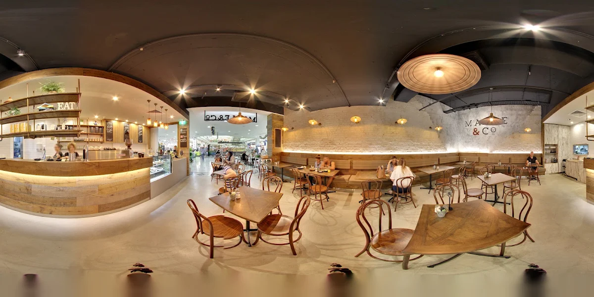 Vibe, Maple & Co Cafe Bankstown