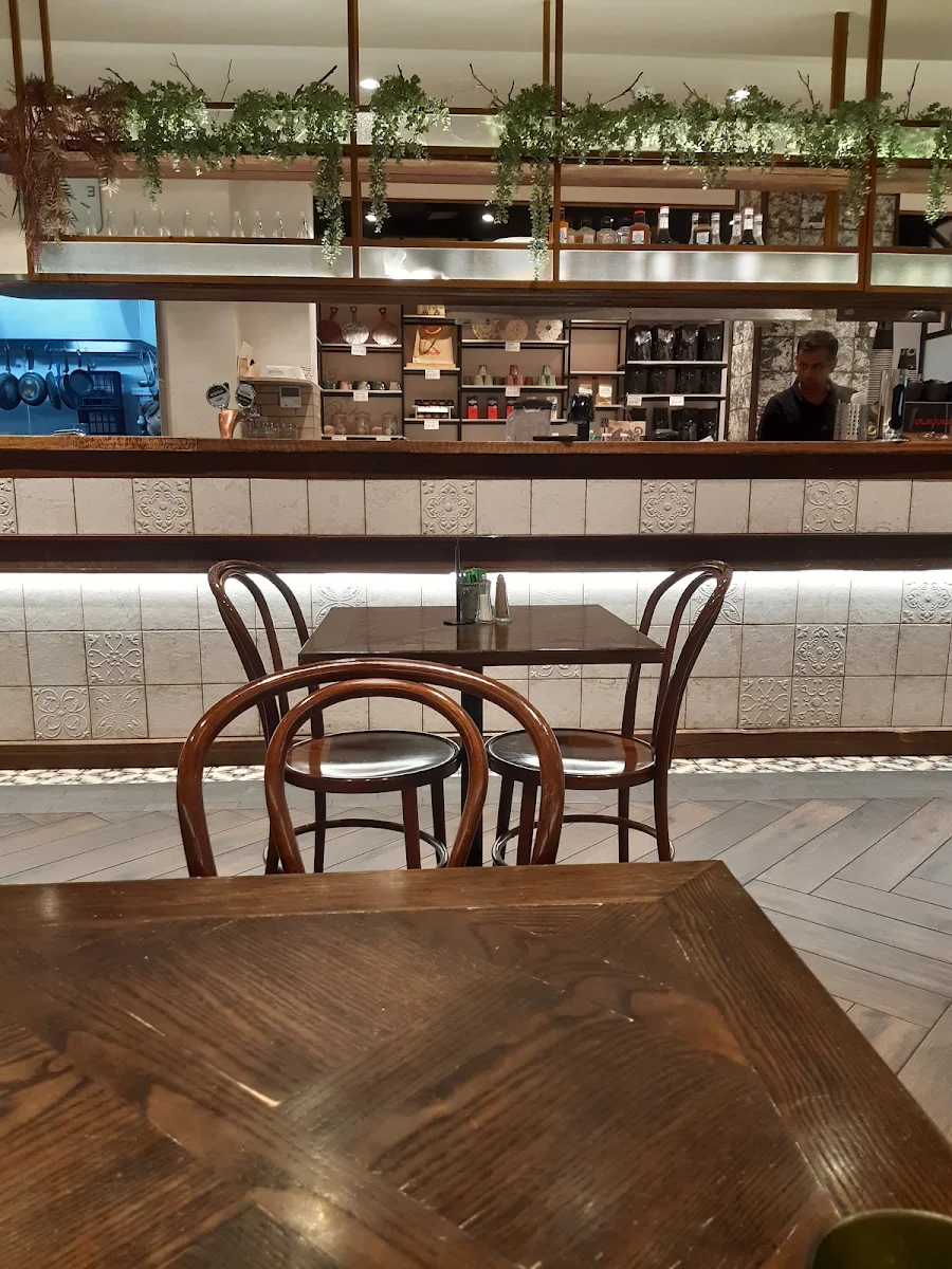 Vibe, Maple & Co Cafe Bankstown