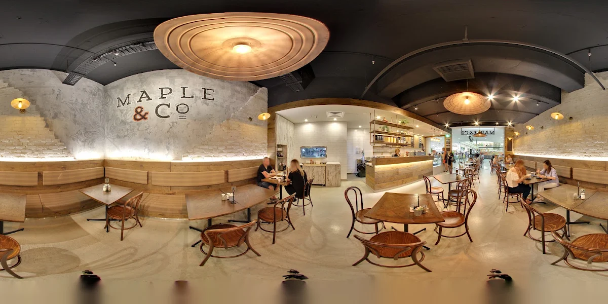Vibe, Maple & Co Cafe Bankstown