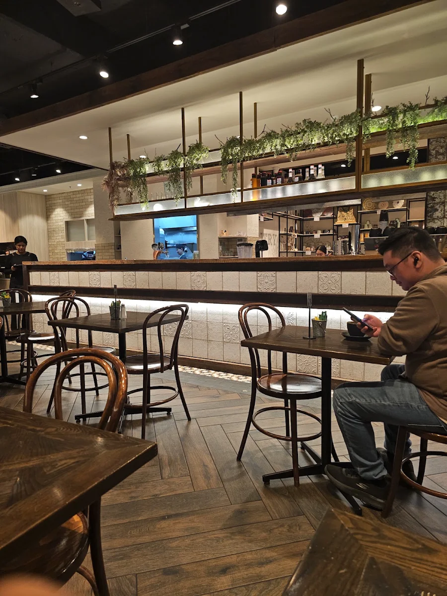 Vibe, Maple & Co Cafe Bankstown