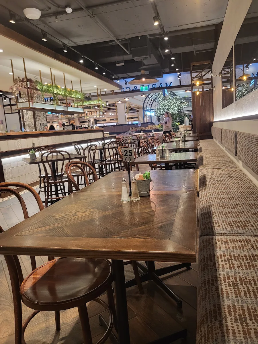 Vibe, Maple & Co Cafe Bankstown