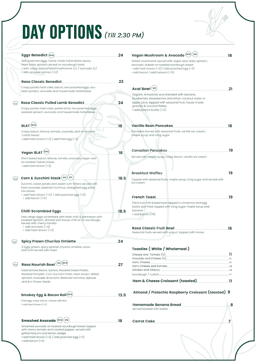 Menu photo 3