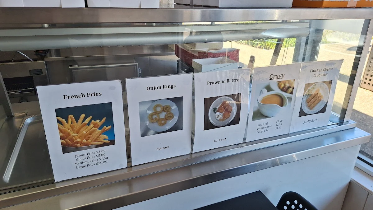 Vibe, Seagull Fish & Chips