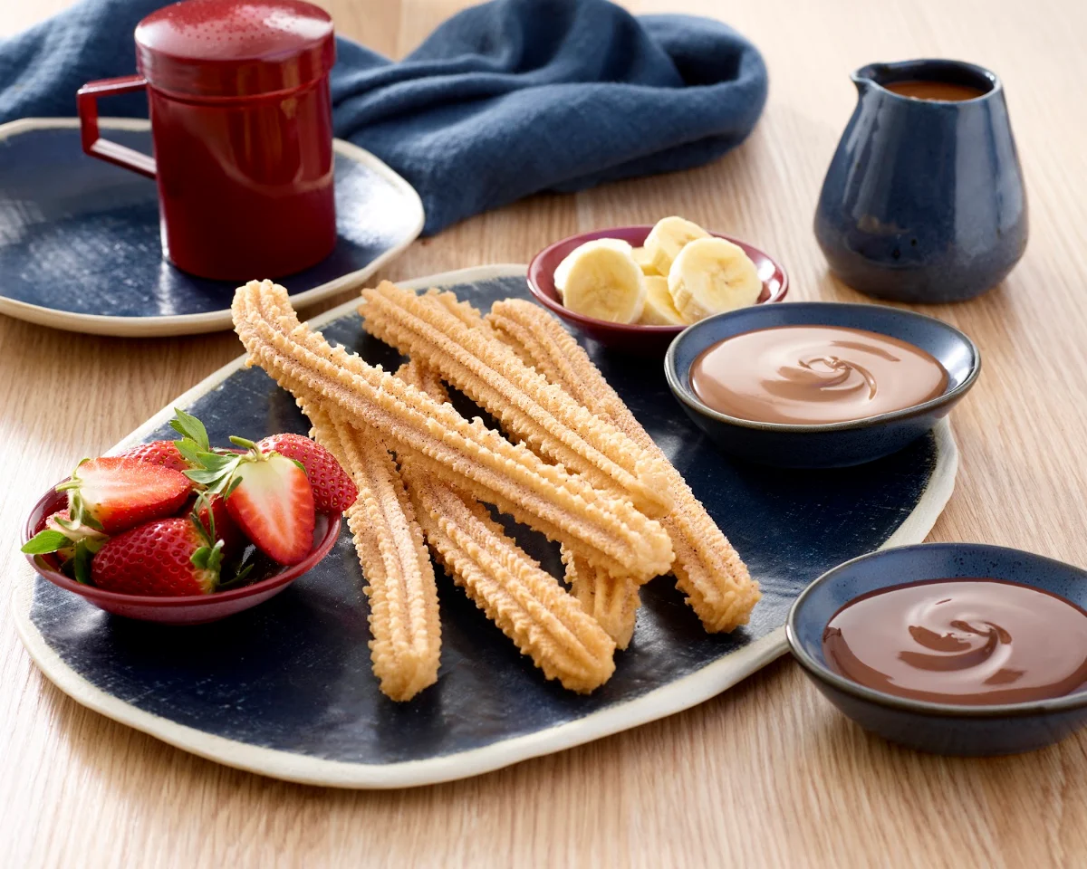Food & drink, San Churro Marion