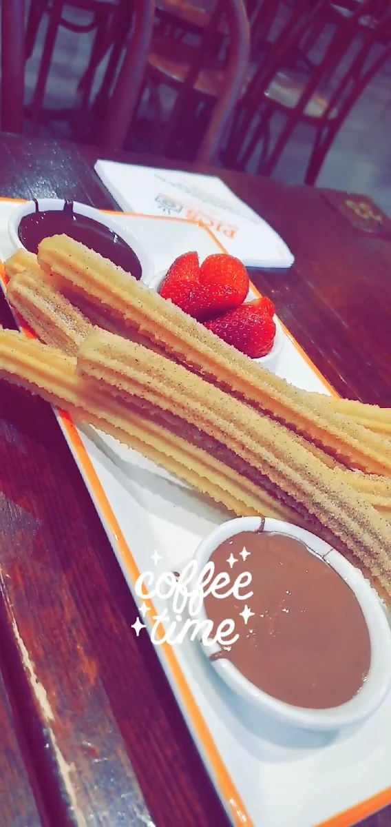 Food & drink, San Churro Marion