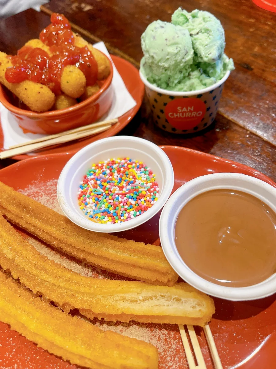 Food & drink, San Churro Marion
