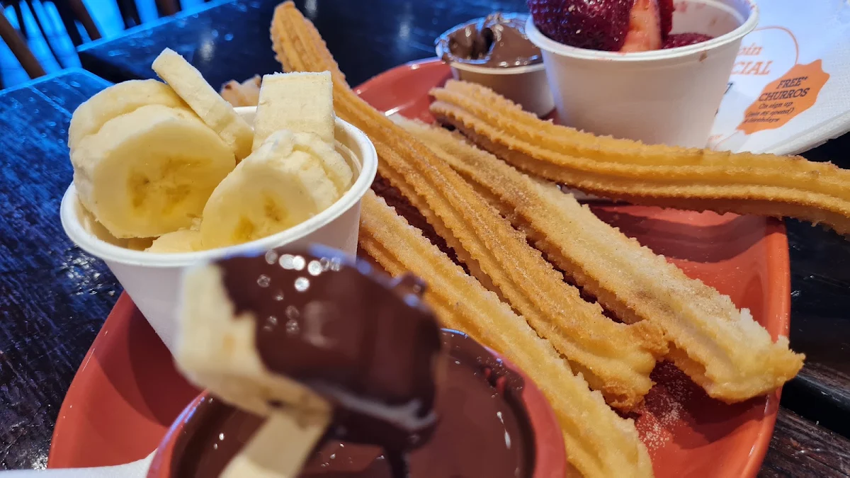 Food & drink, San Churro Marion