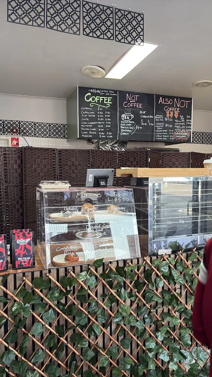 Menu, Kobuta Cafe
