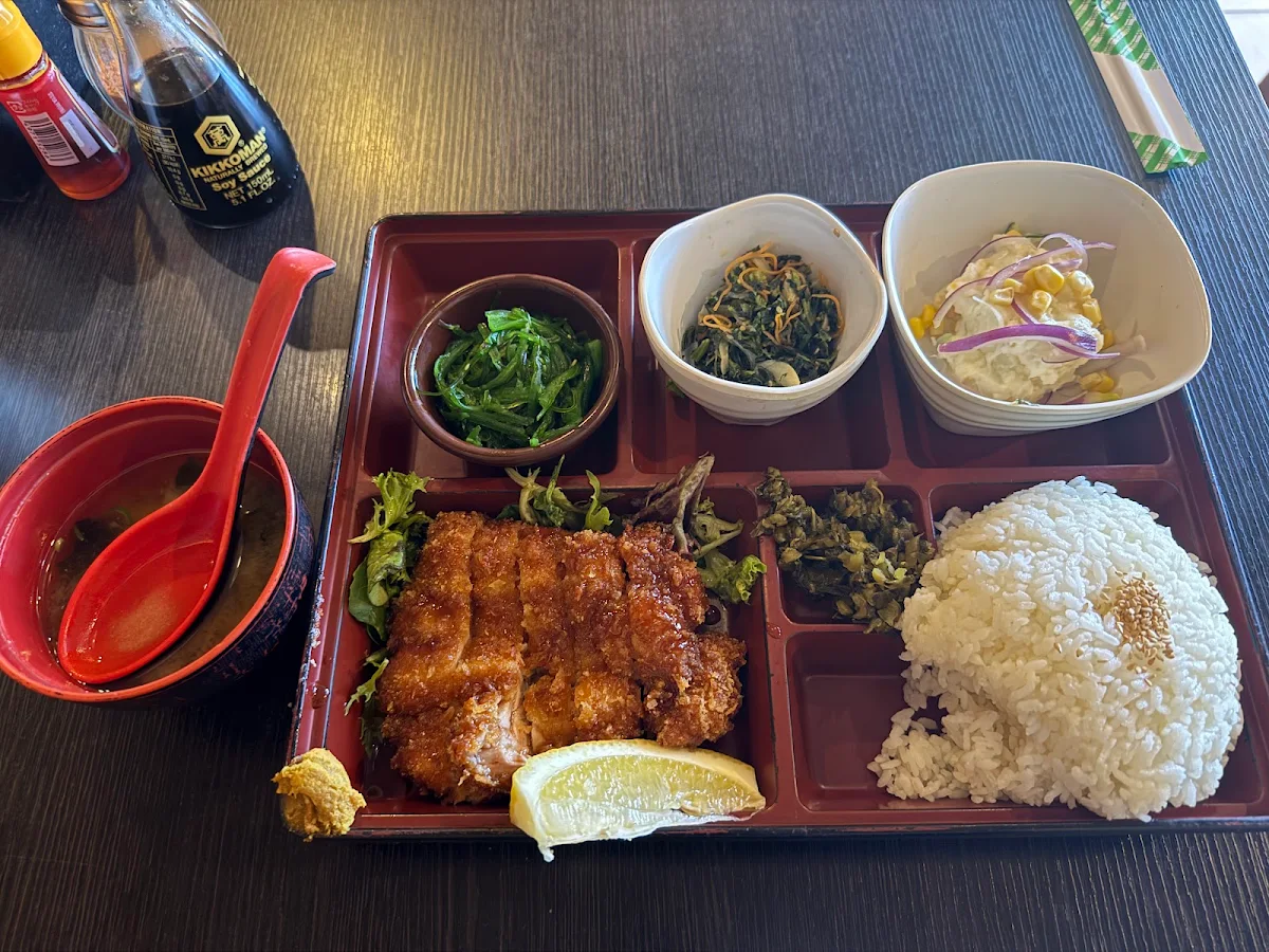 Food & drink, Manmaruya Campsie