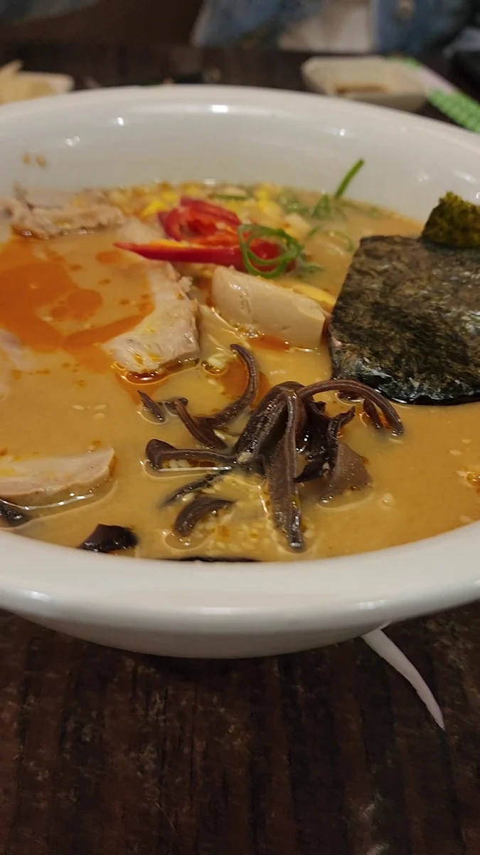 Food & drink, Manmaruya Campsie