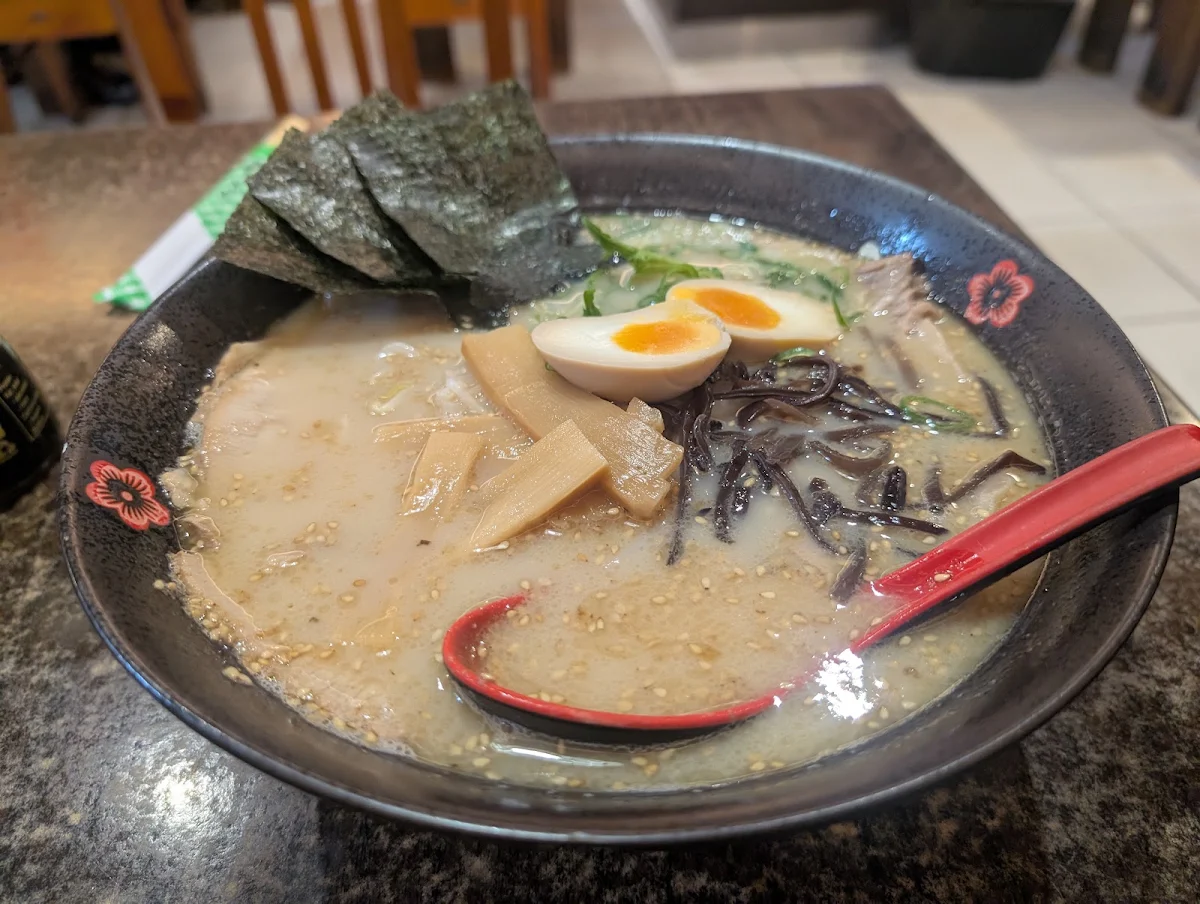 Food & drink, Manmaruya Campsie