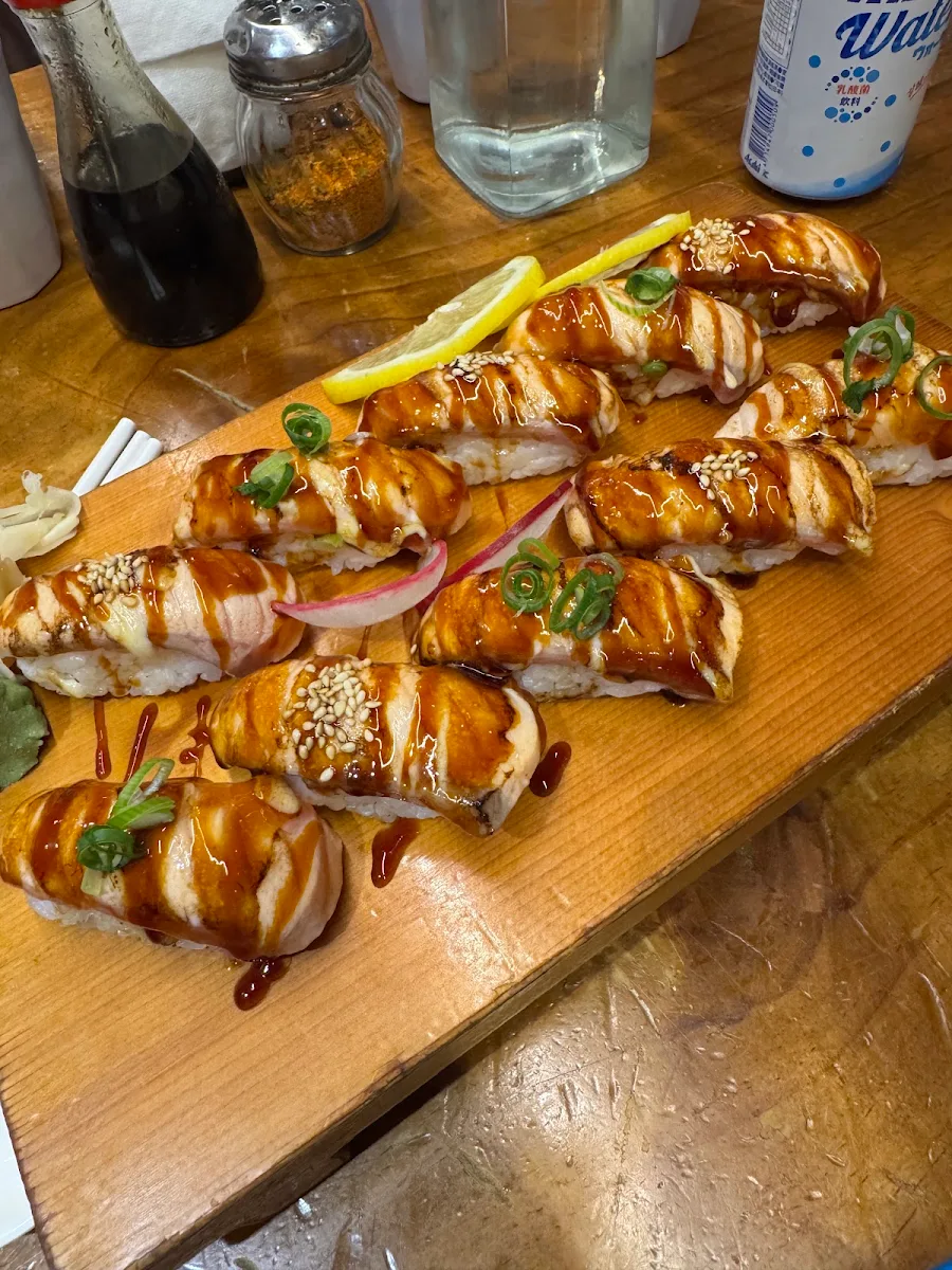 Food & drink, Manmaruya Campsie