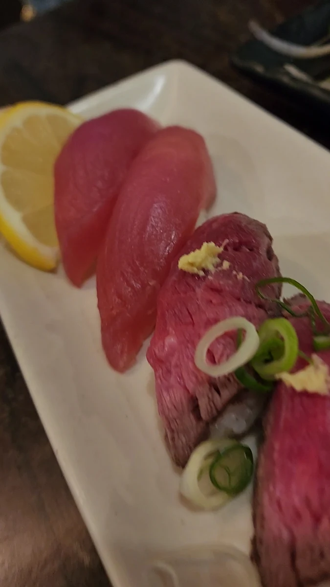 Food & drink, Manmaruya Campsie