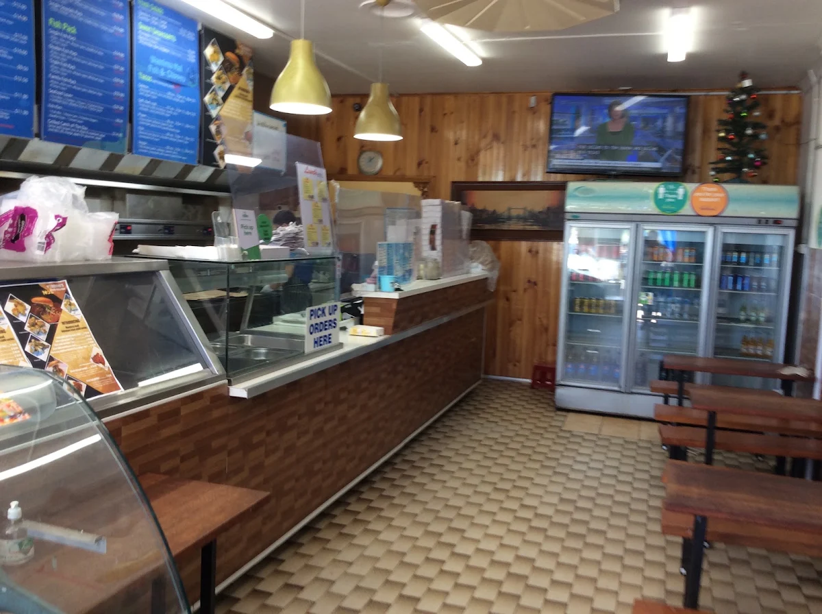 Vibe, Wantirna Mall Fish and Chips Gyros Souvlaki The Grill Bar