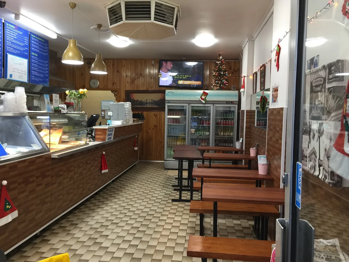 Vibe, Wantirna Mall Fish and Chips Gyros Souvlaki The Grill Bar