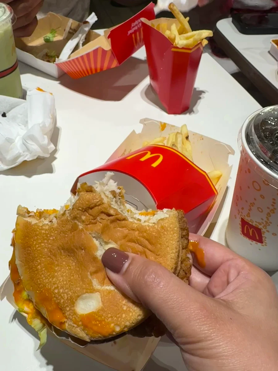 Food & drink, McDonald's South Nowra