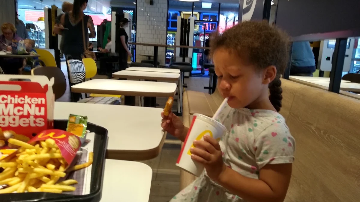 Food & drink, McDonald's South Nowra