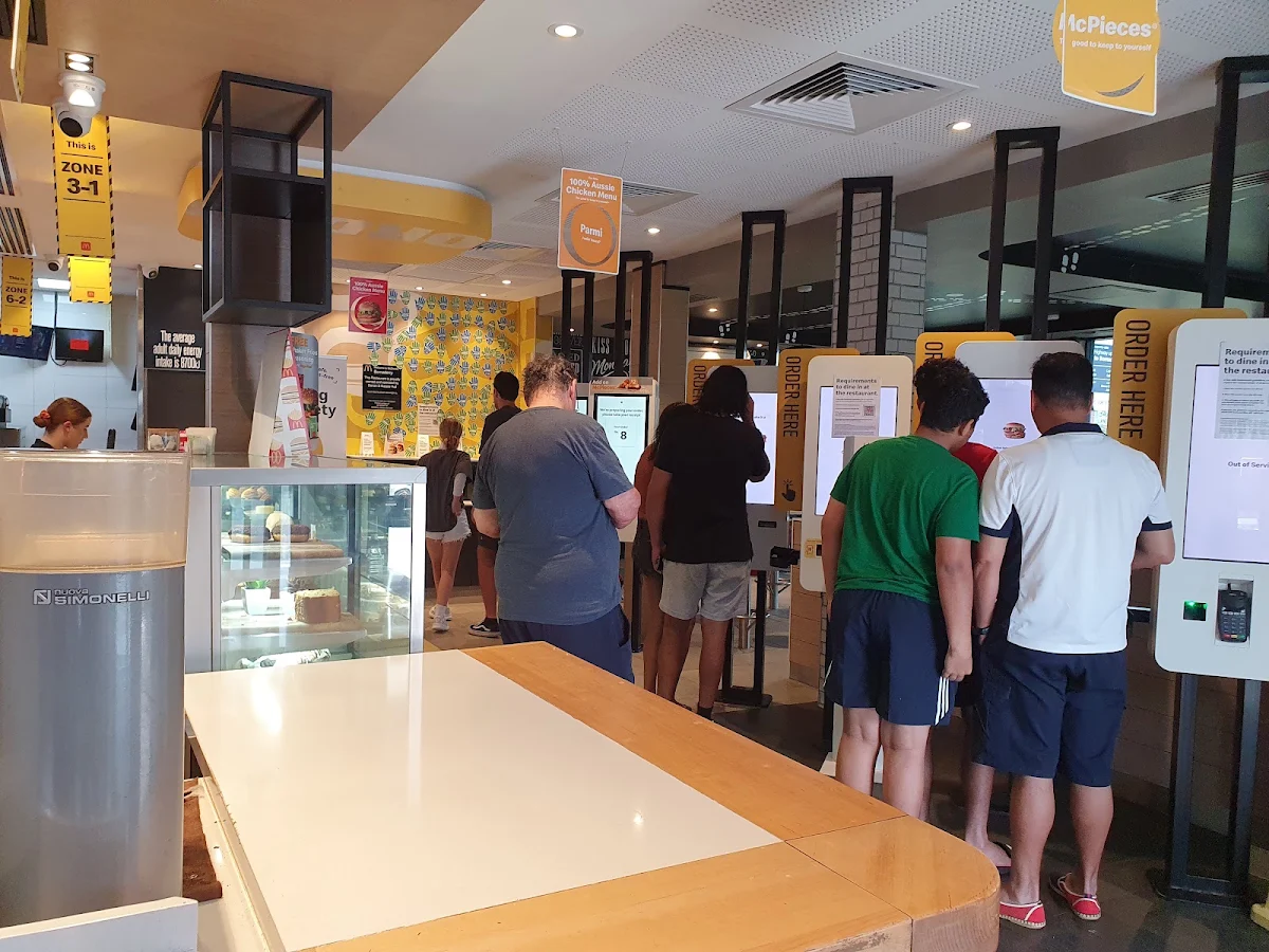 Vibe, McDonald's South Nowra
