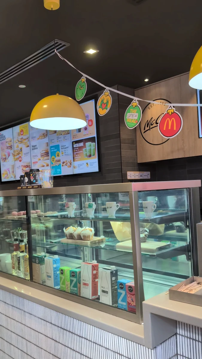 Vibe, McDonald's South Nowra