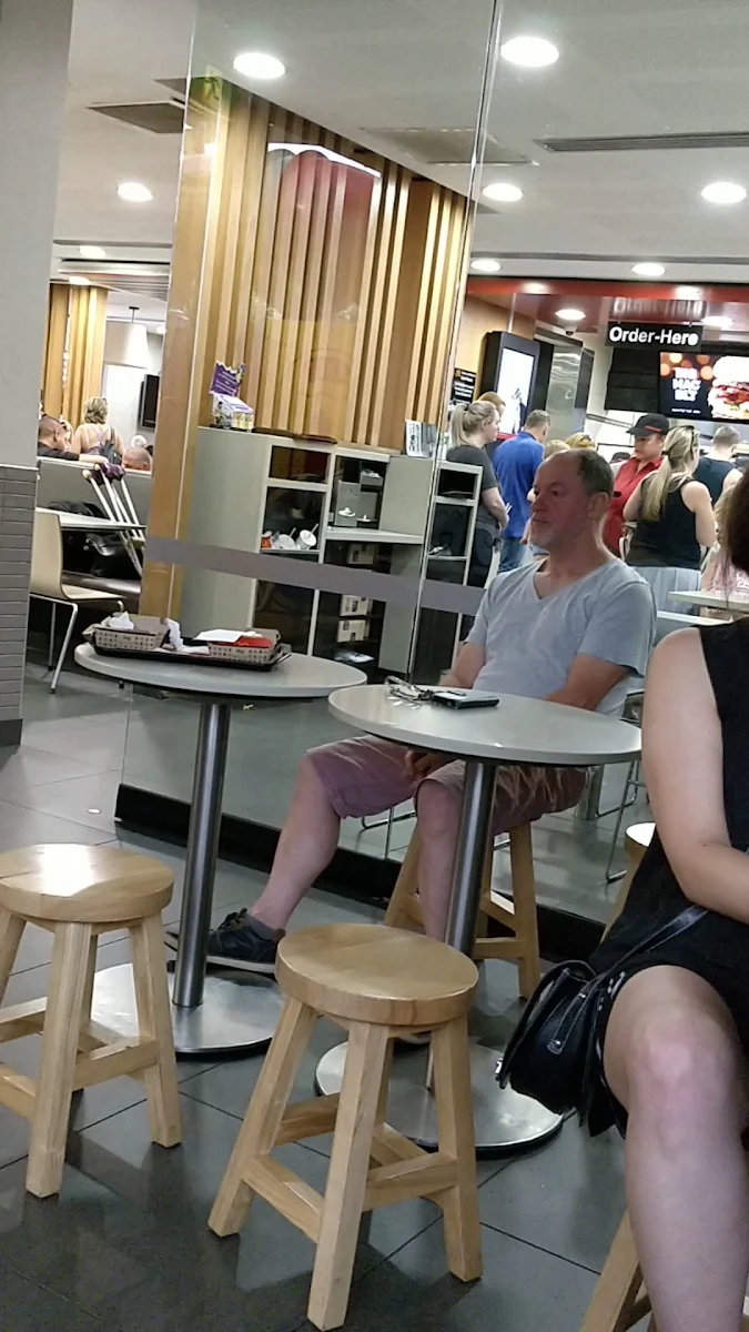 Vibe, McDonald's South Nowra