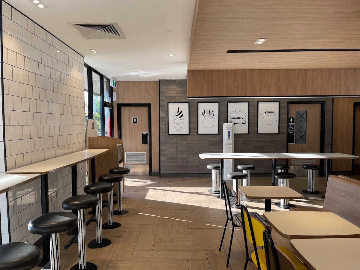 Vibe, McDonald's South Nowra