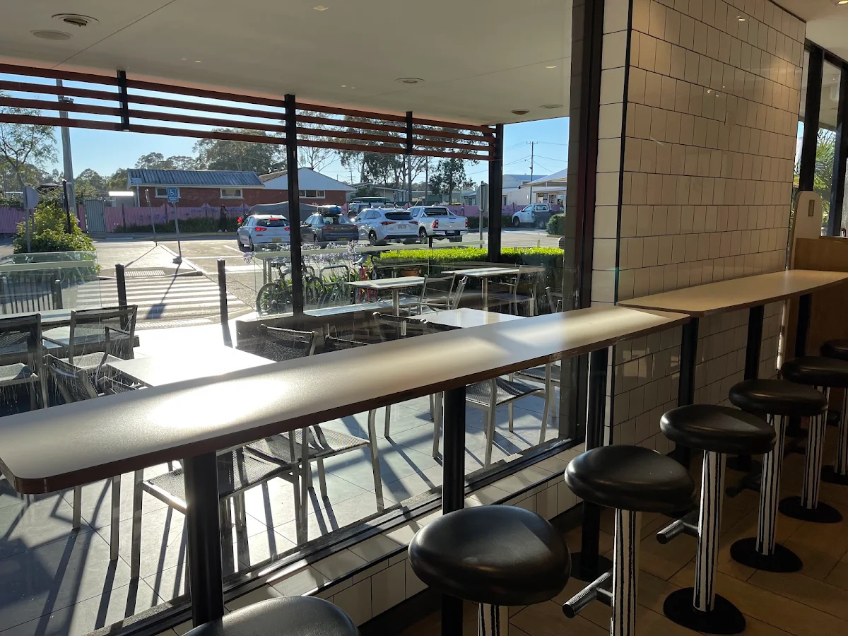 Vibe, McDonald's South Nowra