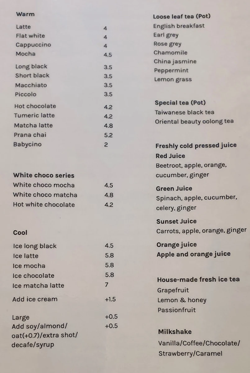 Menu photo 3