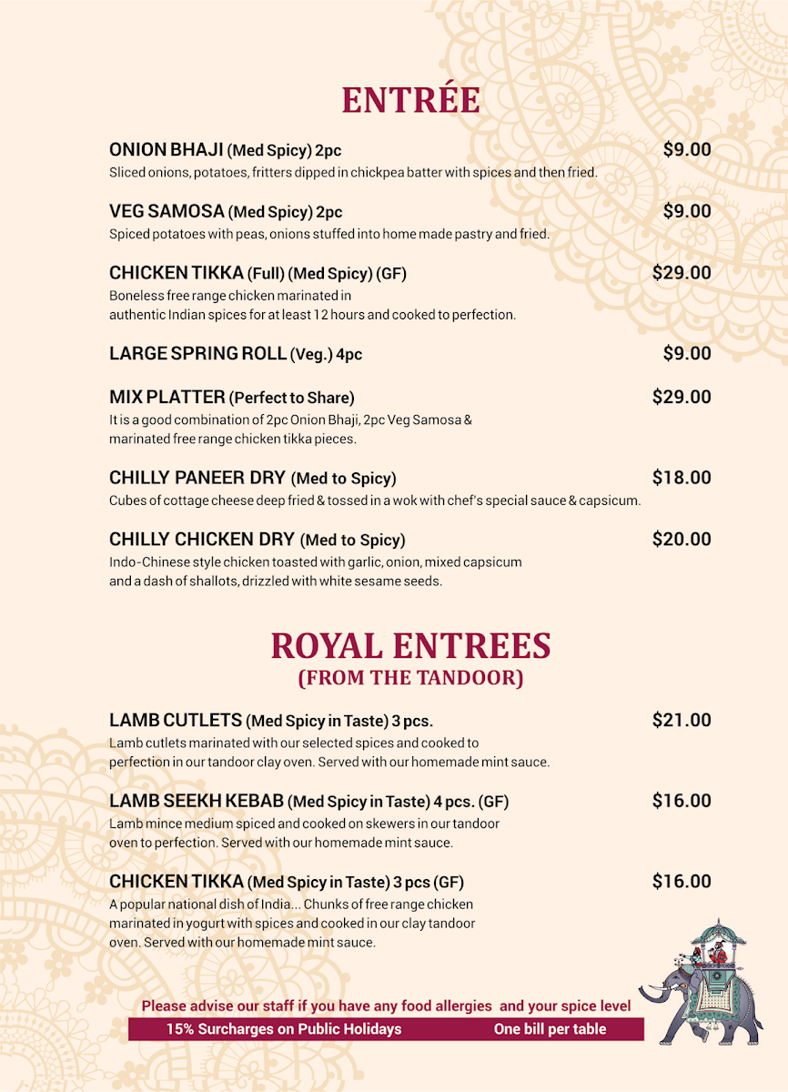 Menu photo 3