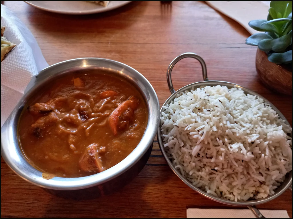 Food & drink, Spice Garden Restaurant