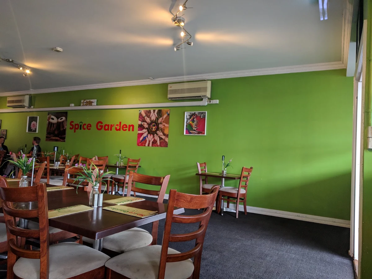 Vibe, Spice Garden Restaurant