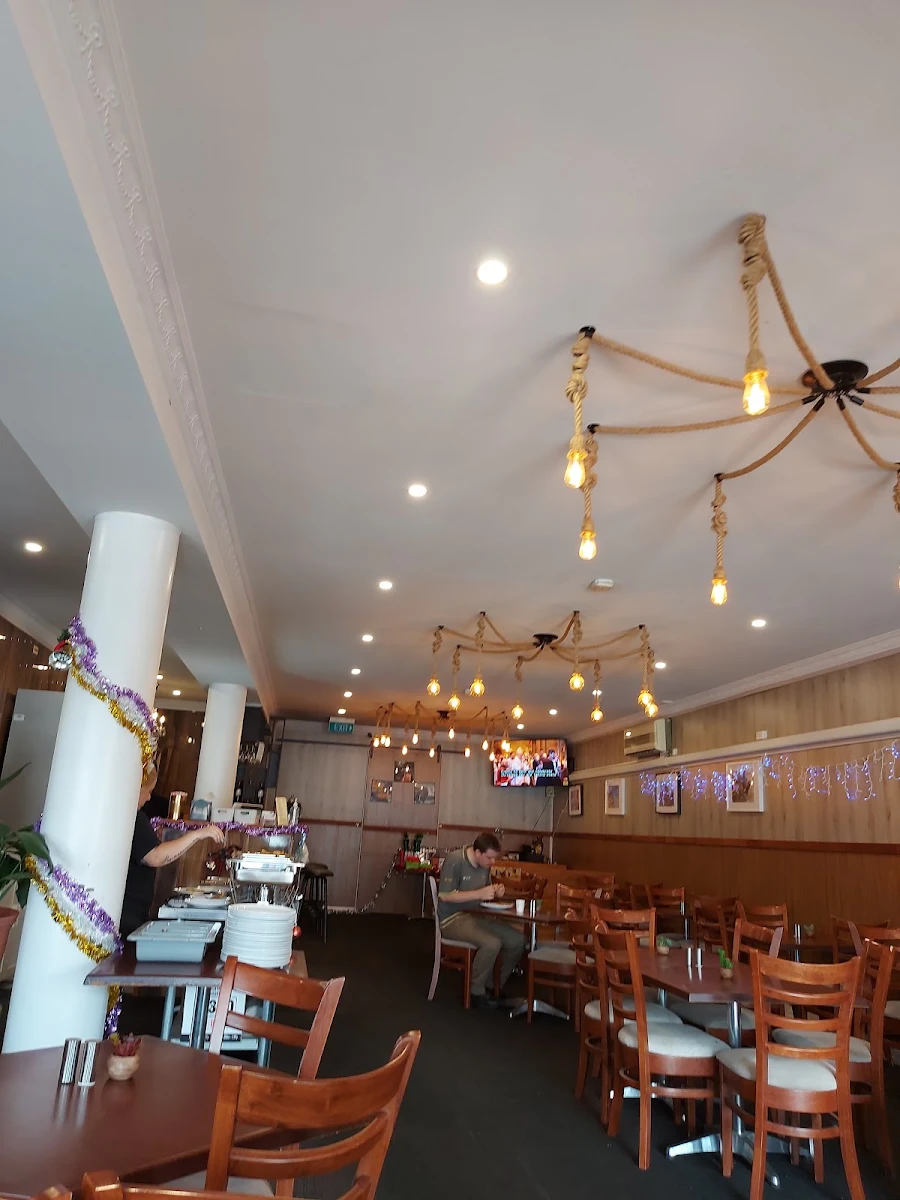 Vibe, Spice Garden Restaurant