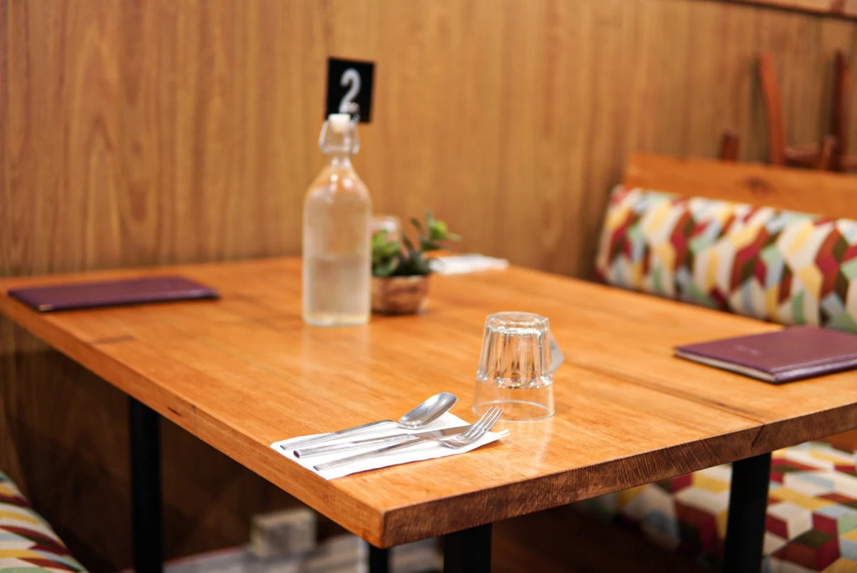 Vibe, Spice Garden Restaurant