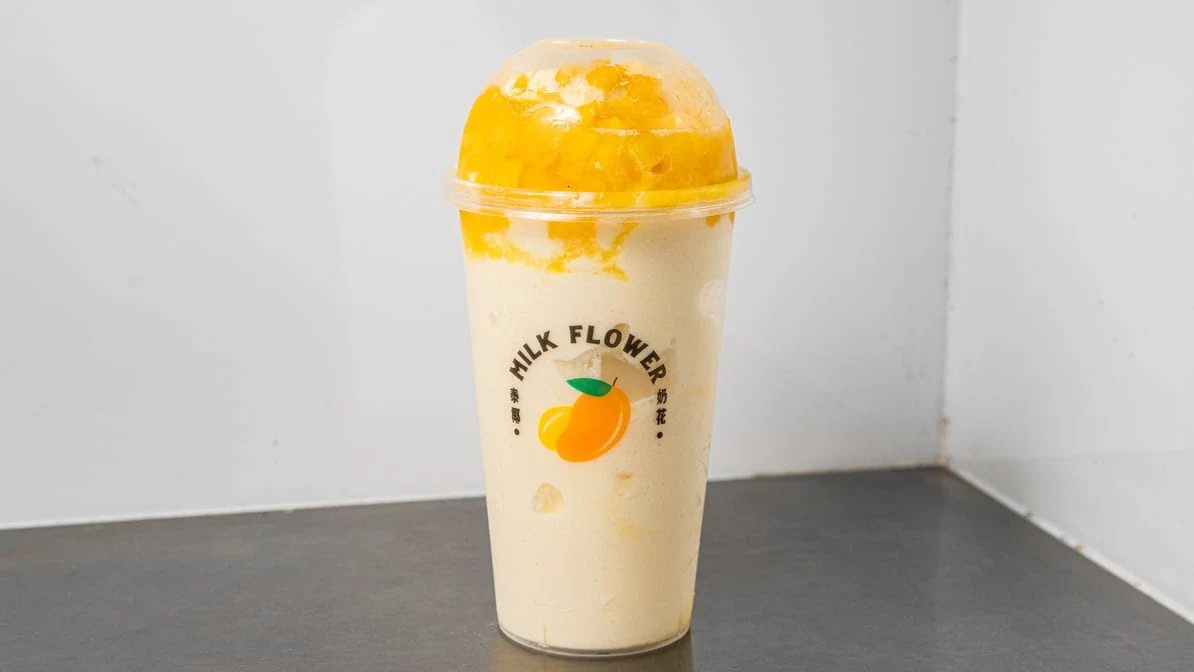 Food & drink, Milk Flower Rhodes