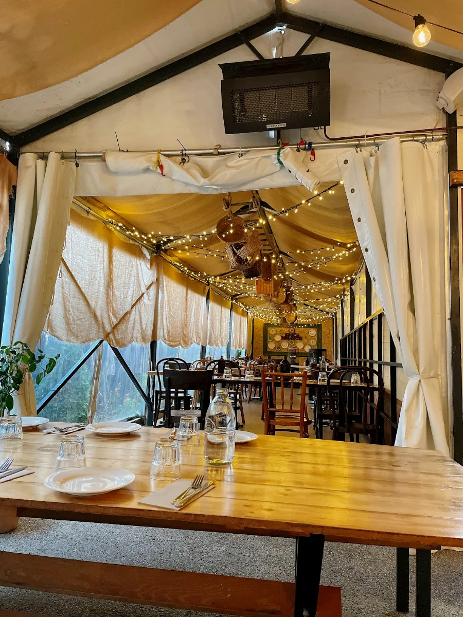 Vibe, Che Vuoi Pizzeria Osteria