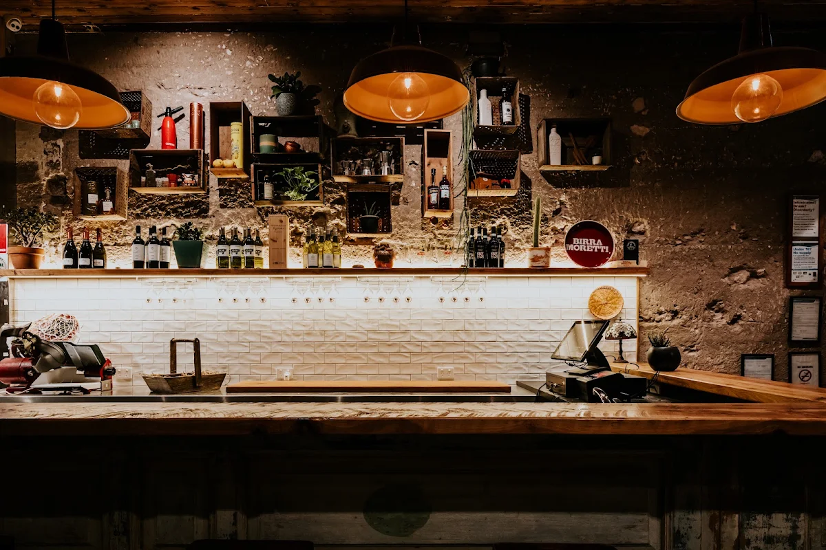 Vibe, Che Vuoi Pizzeria Osteria