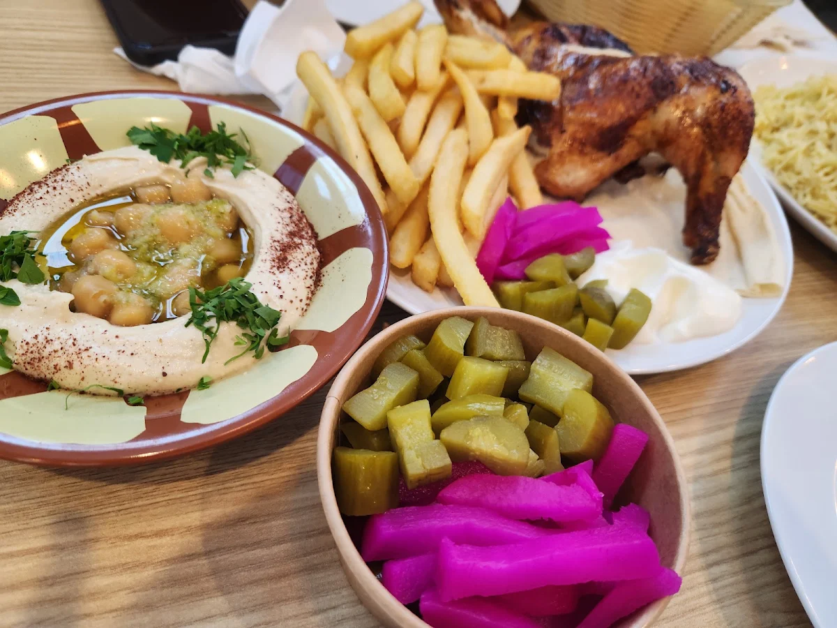 Food & drink, Charcoal Chooks