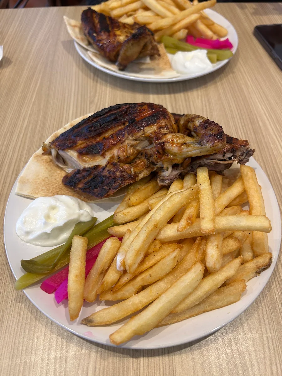 Food & drink, Charcoal Chooks