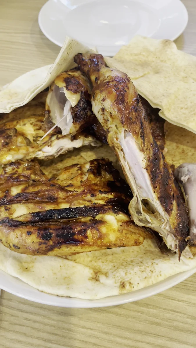 Food & drink, Charcoal Chooks