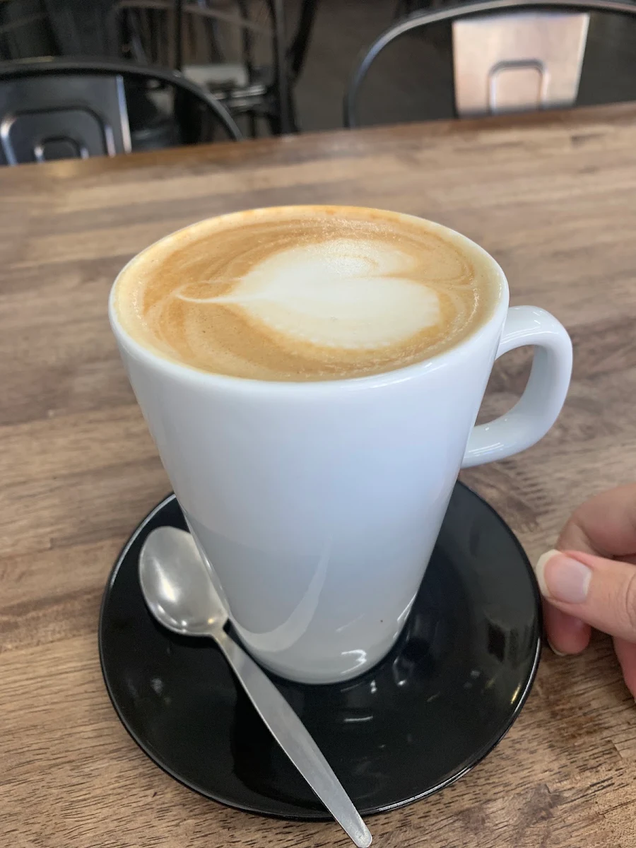 Food & drink, A Classy Cafe & Espresso Bar