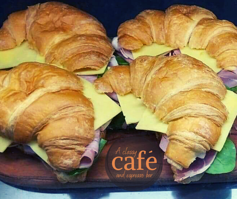 Food & drink, A Classy Cafe & Espresso Bar