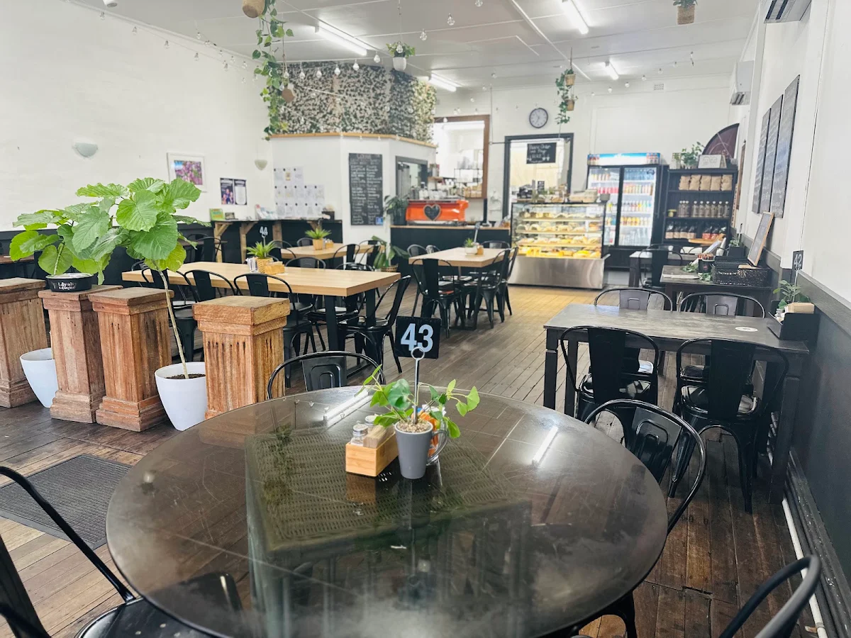 Vibe, A Classy Cafe & Espresso Bar