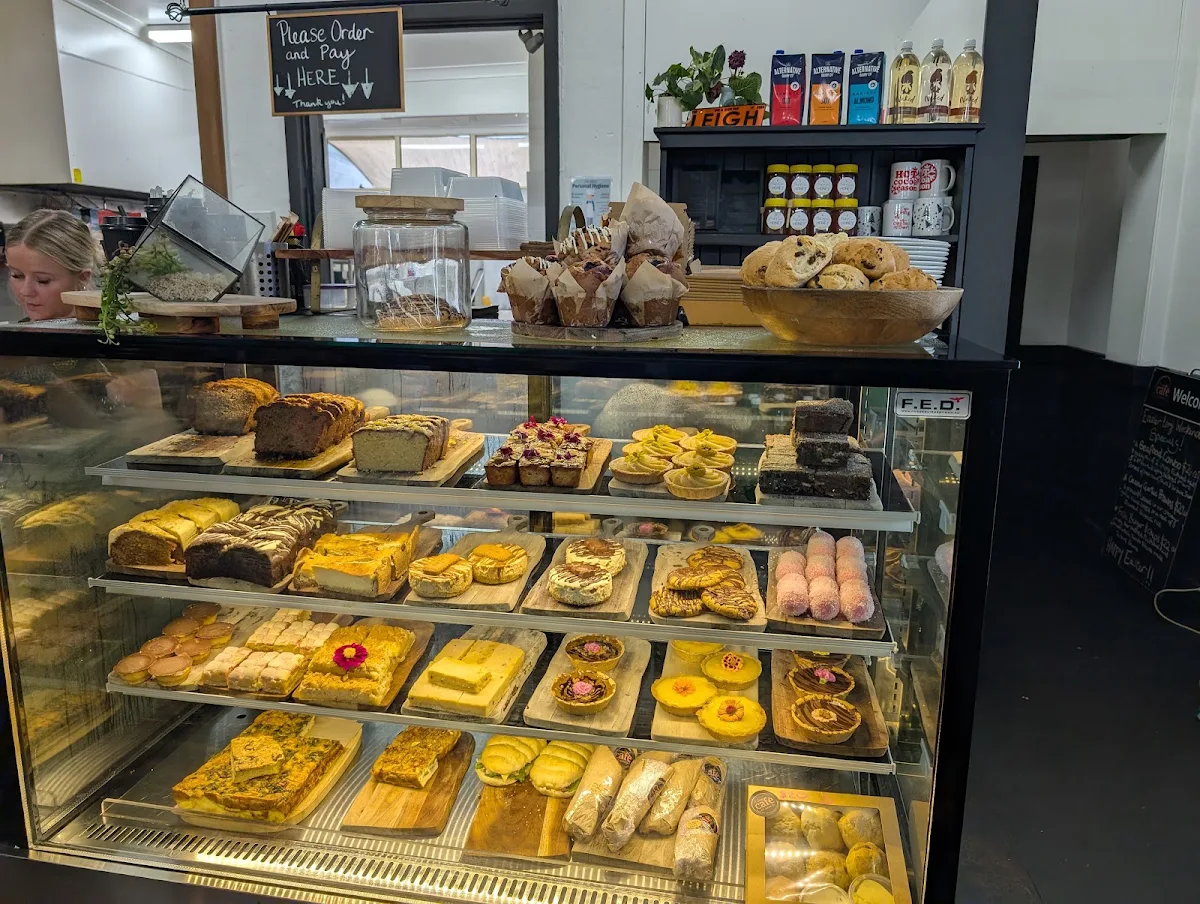 Vibe, A Classy Cafe & Espresso Bar