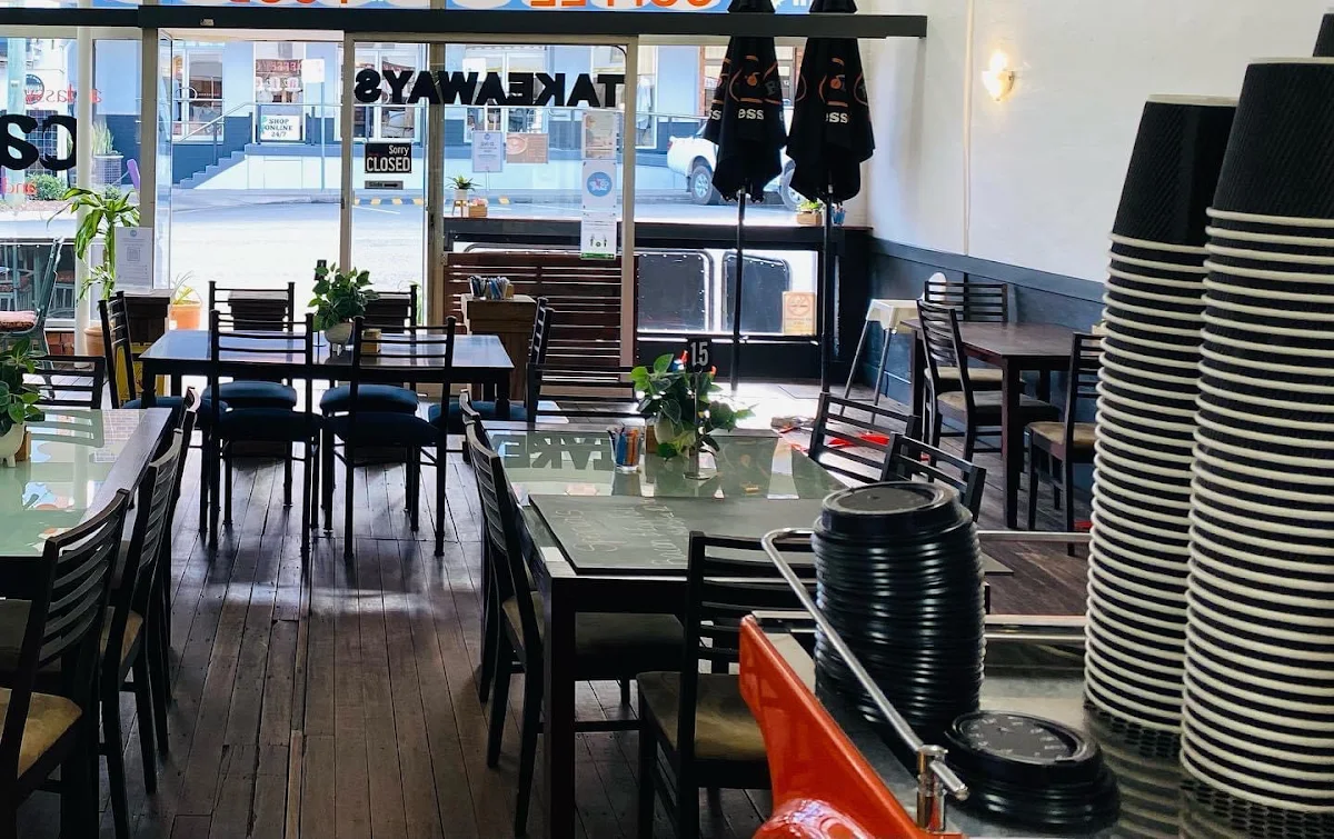 Vibe, A Classy Cafe & Espresso Bar