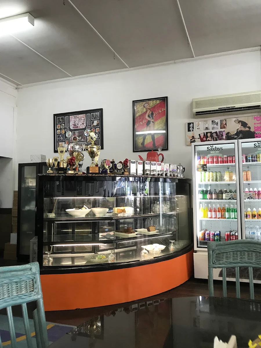 Vibe, A Classy Cafe & Espresso Bar